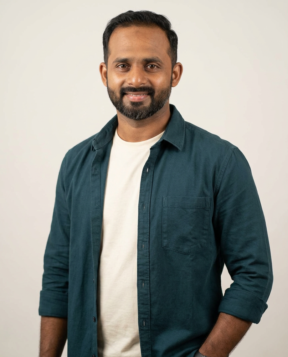 Abuharis Salih, Founder & Managing Director at Nexverse Learning