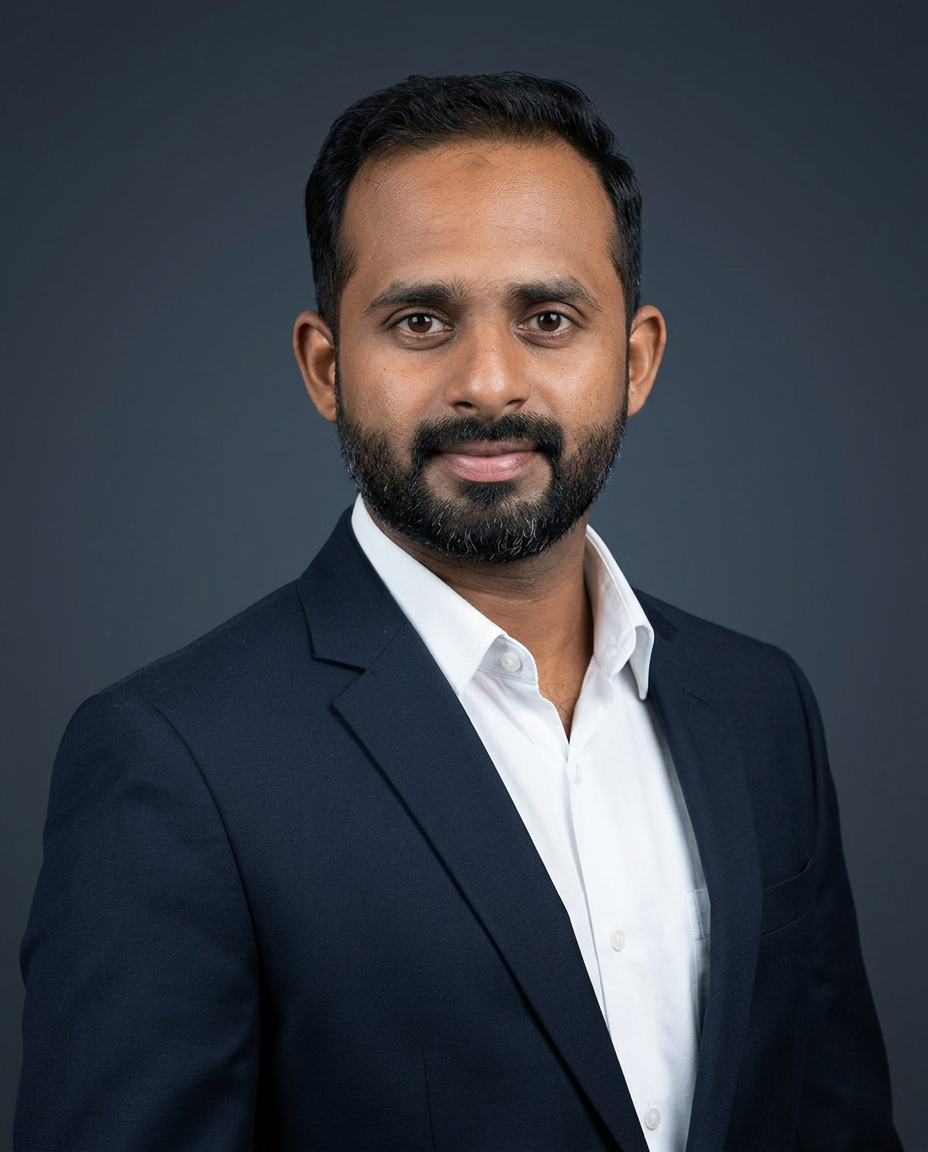 Abuharis Salih, Founder and Managing Director of Nexverse Learning